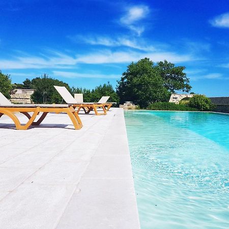 Masseria San Cosimo Carpignano Salentino Dış mekan fotoğraf