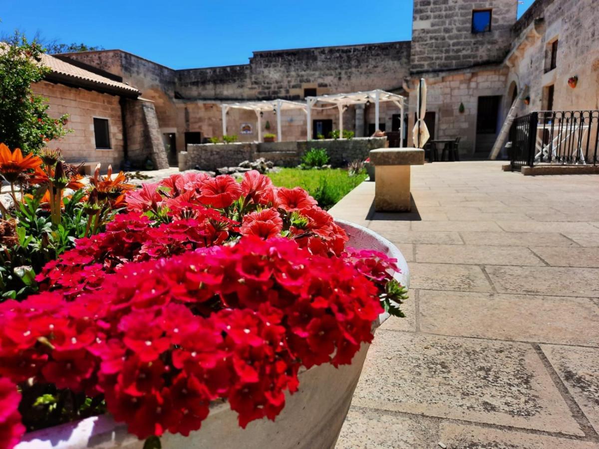 Masseria San Cosimo Carpignano Salentino Dış mekan fotoğraf
