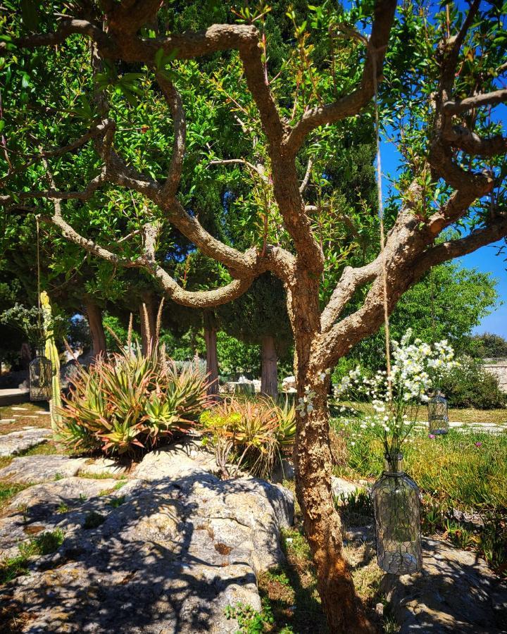 Masseria San Cosimo Carpignano Salentino Dış mekan fotoğraf