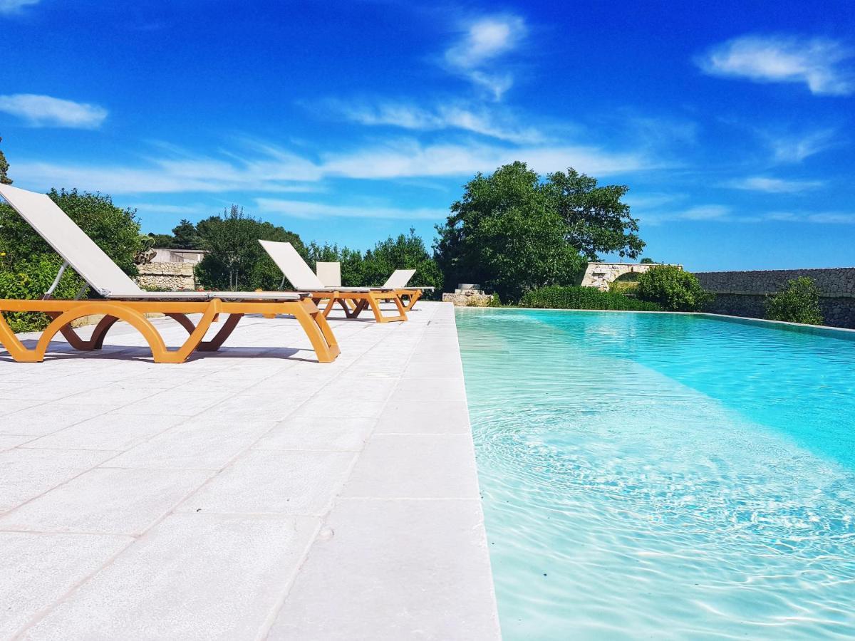 Masseria San Cosimo Carpignano Salentino Dış mekan fotoğraf