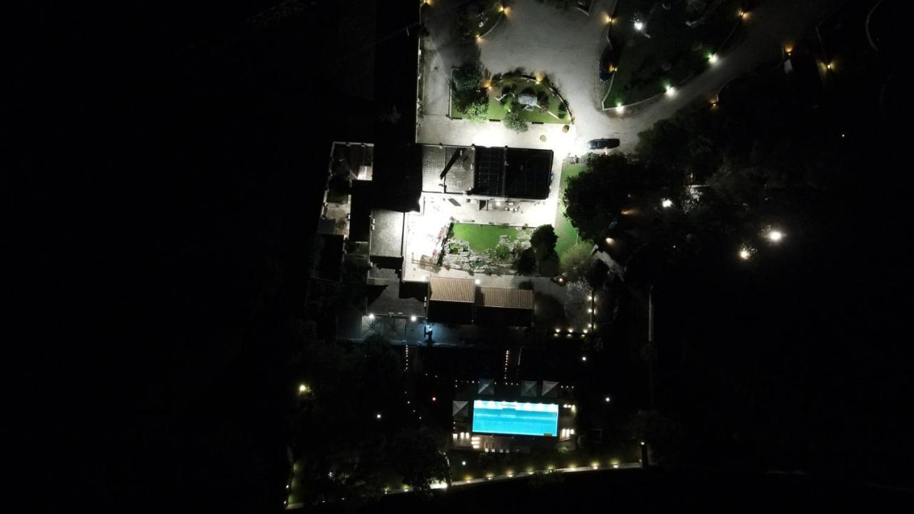 Masseria San Cosimo Carpignano Salentino Dış mekan fotoğraf