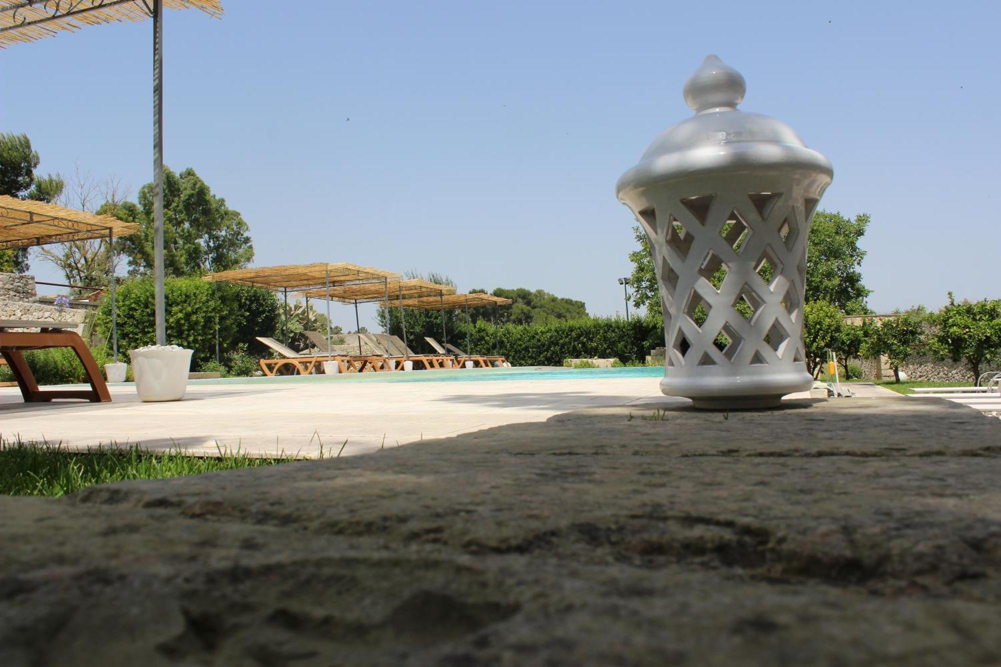Masseria San Cosimo Carpignano Salentino Dış mekan fotoğraf