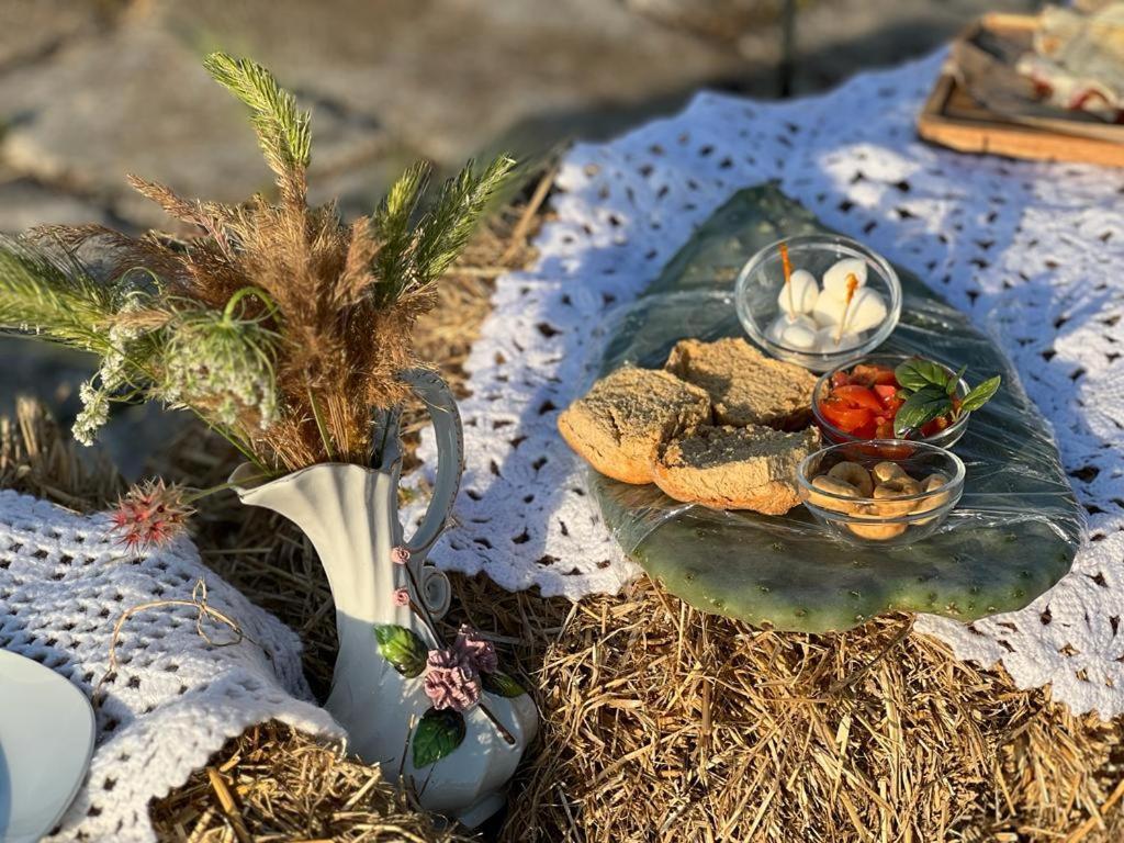 Masseria San Cosimo Carpignano Salentino Dış mekan fotoğraf