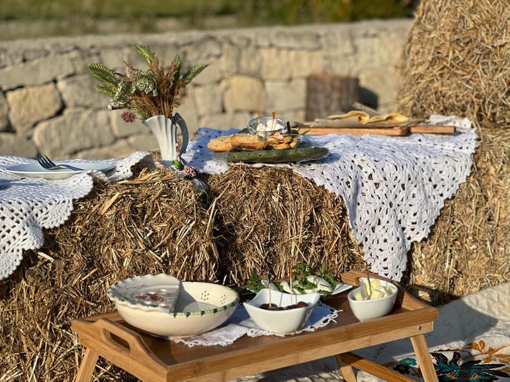Masseria San Cosimo Carpignano Salentino Dış mekan fotoğraf