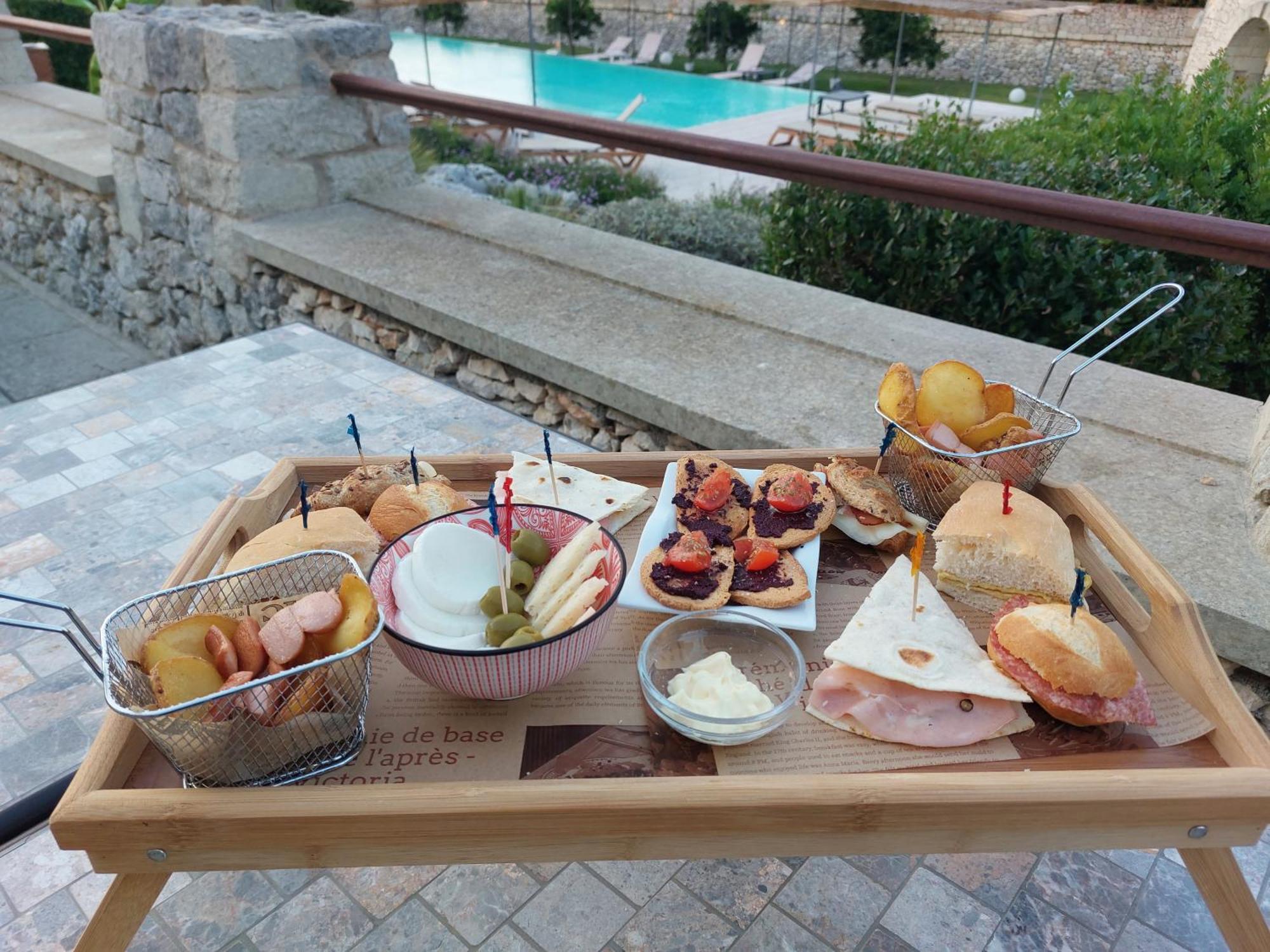 Masseria San Cosimo Carpignano Salentino Dış mekan fotoğraf
