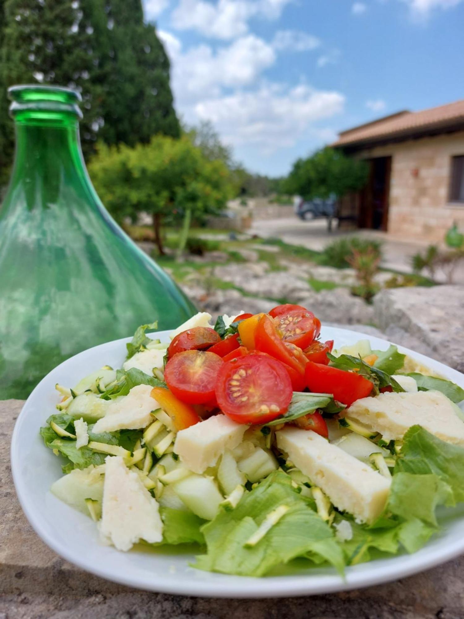 Masseria San Cosimo Carpignano Salentino Dış mekan fotoğraf