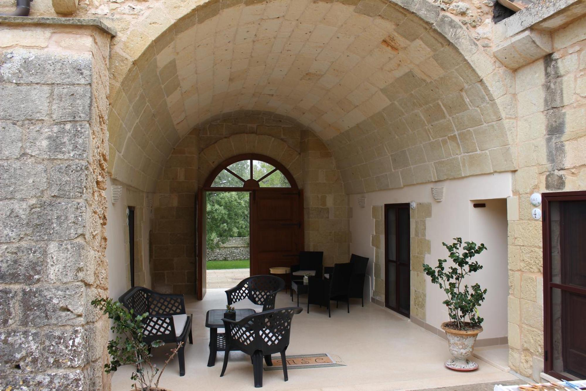 Masseria San Cosimo Carpignano Salentino Dış mekan fotoğraf